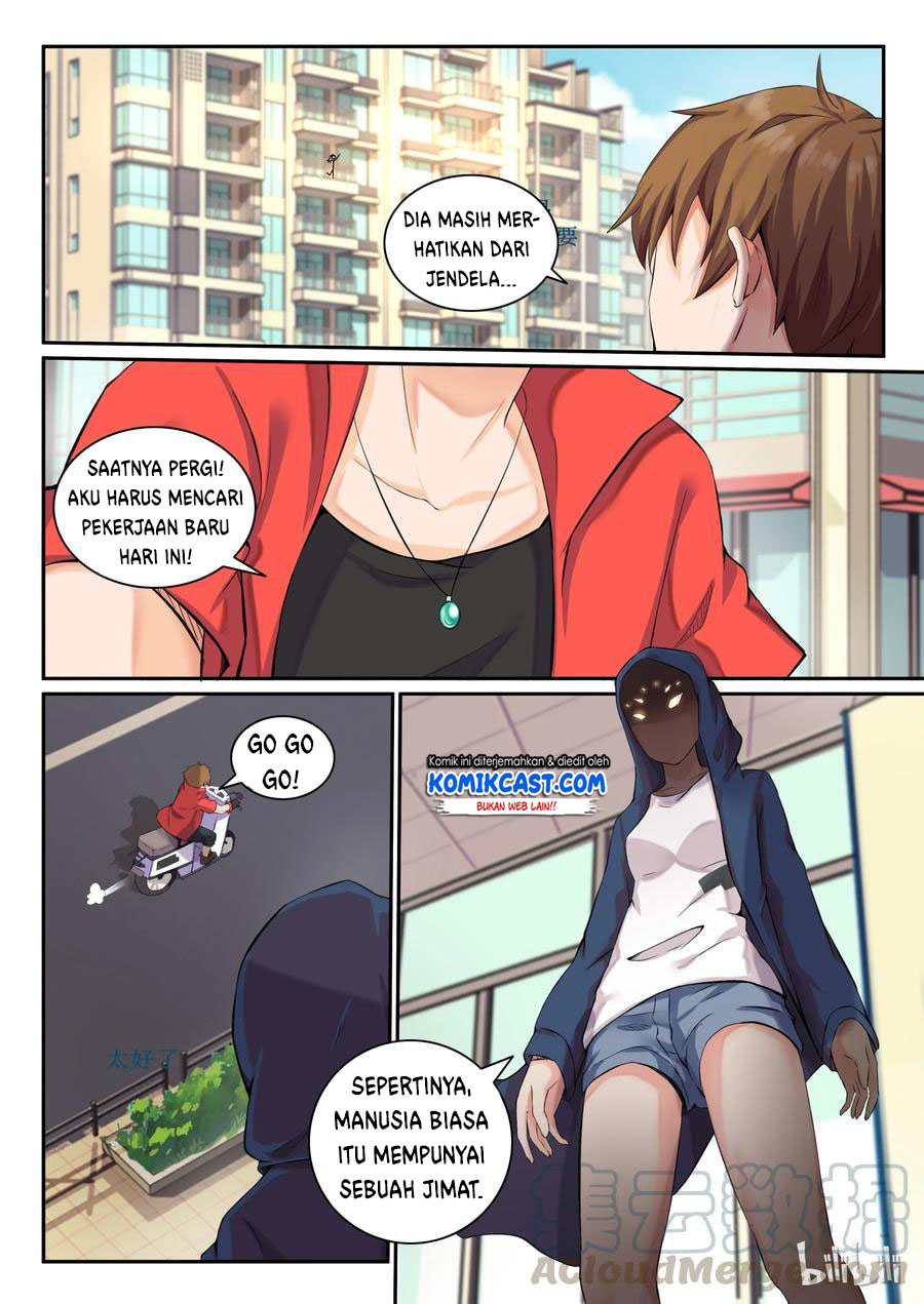 My Wife Is A Fox Spirit Chapter 09 Gambar 10